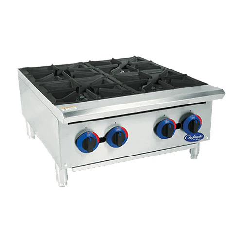 Globe C24HT Chefmate Hotplate, 24"