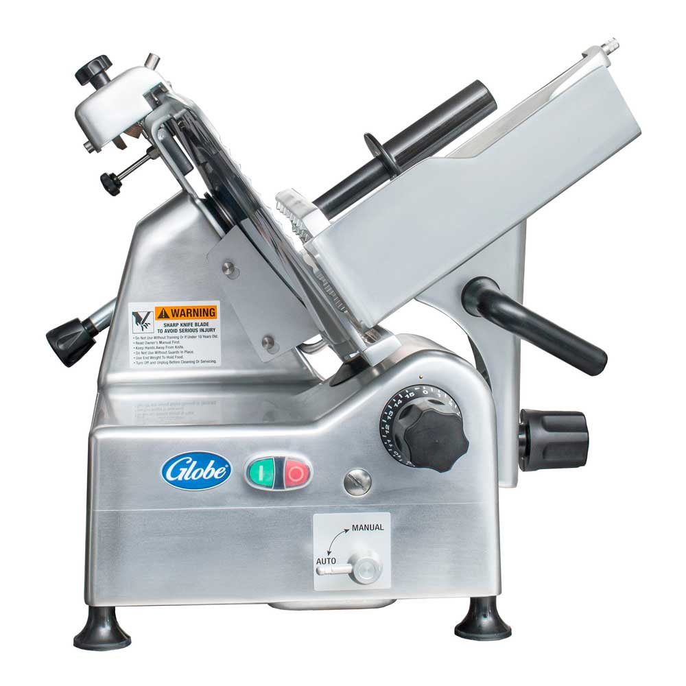 Globe G12A G-Series Medium-Duty Automatic Slicer, 12" - Image 2