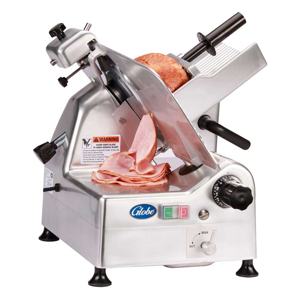 Globe G12A G-Series Medium-Duty Automatic Slicer, 12" - Image 3