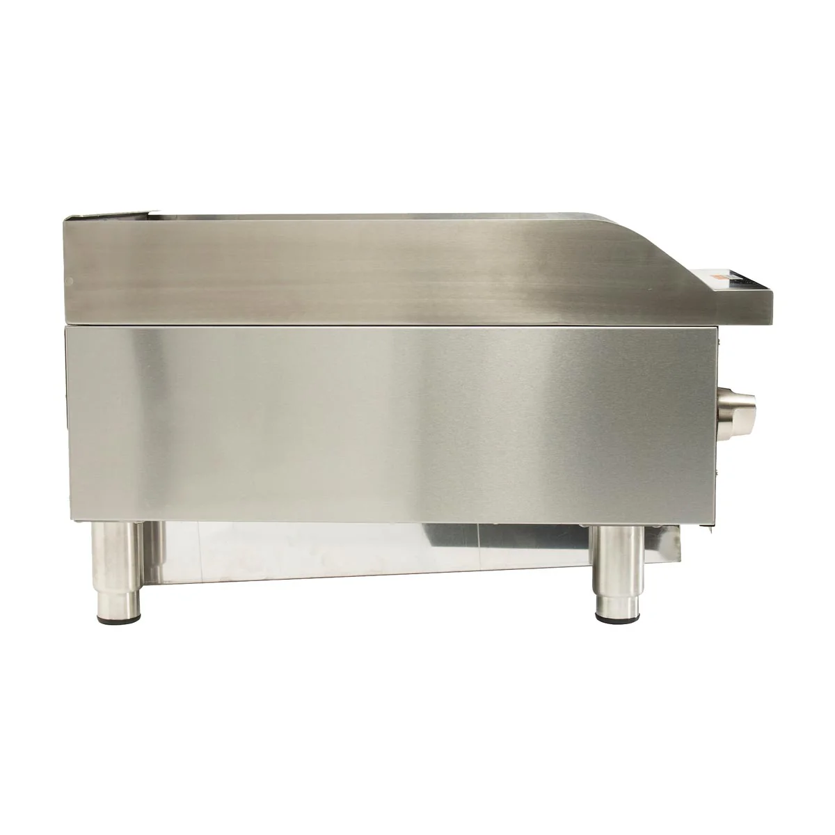 Globe GCB15G-SR Gas Countertop Charbroiler w/ Stainless Steel Radiants, 15" - Image 3