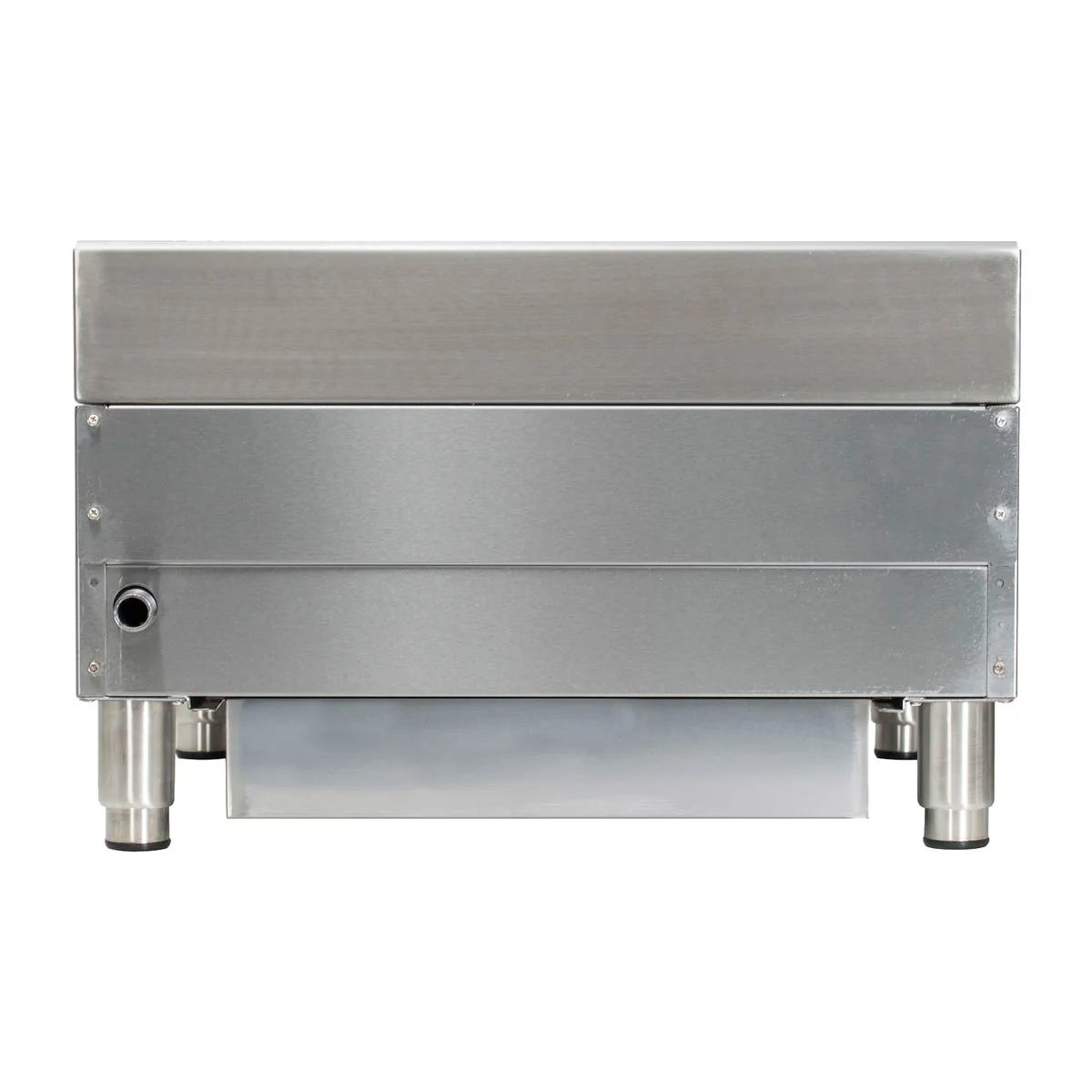 Globe GCB24G-RK Gas Countertop Charbroiler w/ Char Rock Kit, 24" - Image 4