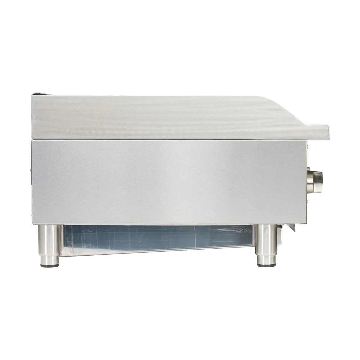 Globe GCB36G-RK Gas Countertop Charbroiler w/ Char Rock Kit, 36" - Image 3