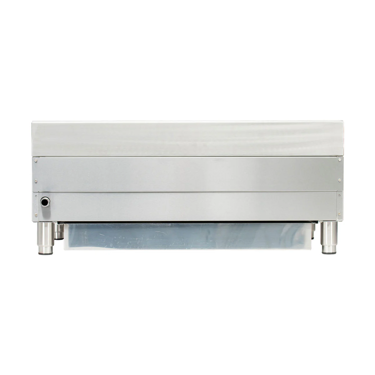 Globe GCB36G-SR Gas Countertop Charbroiler w/ Stainless Steel Radiants, 36" - Image 4