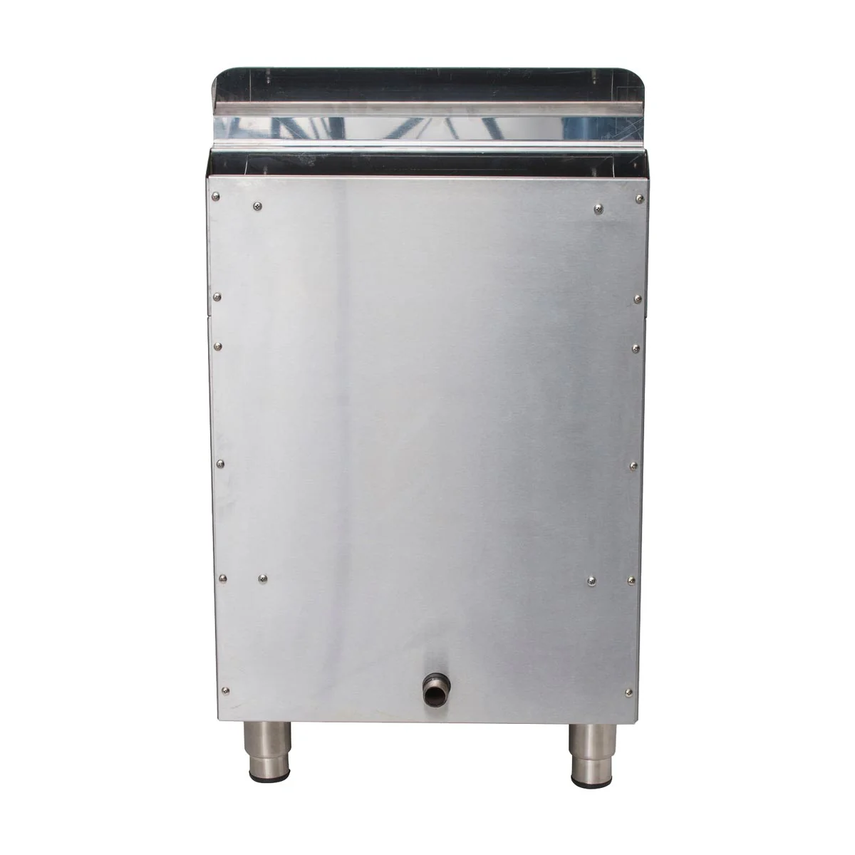 Globe GF30PG Countertop Fryer, Propane, 30 lb. cap. - Image 5