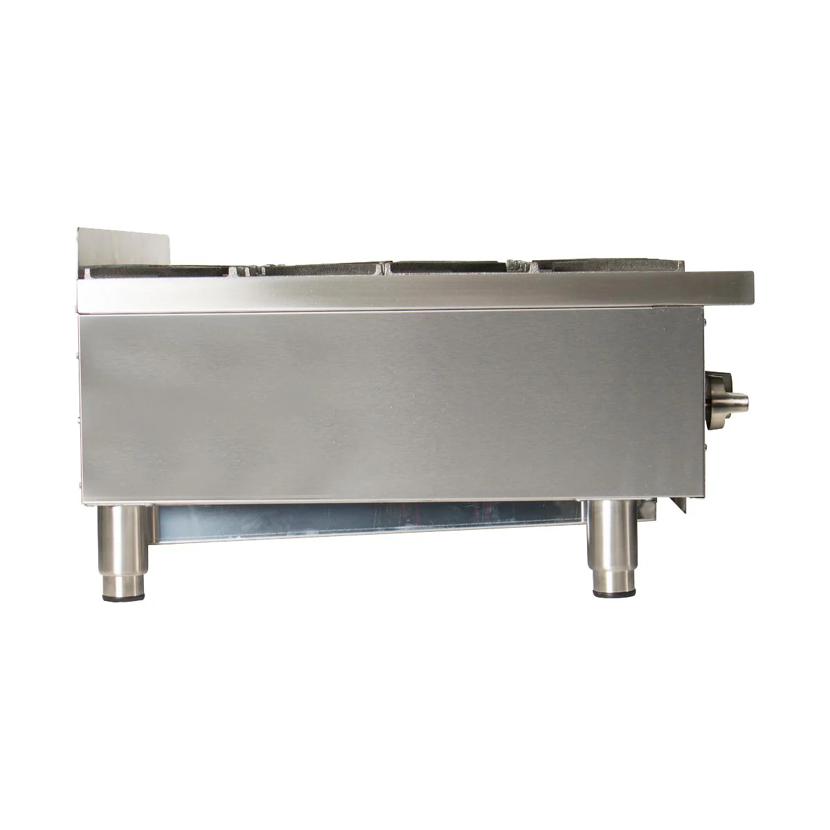 Globe GHP36G Countertop Gas Hot Plate, 36" - Image 4