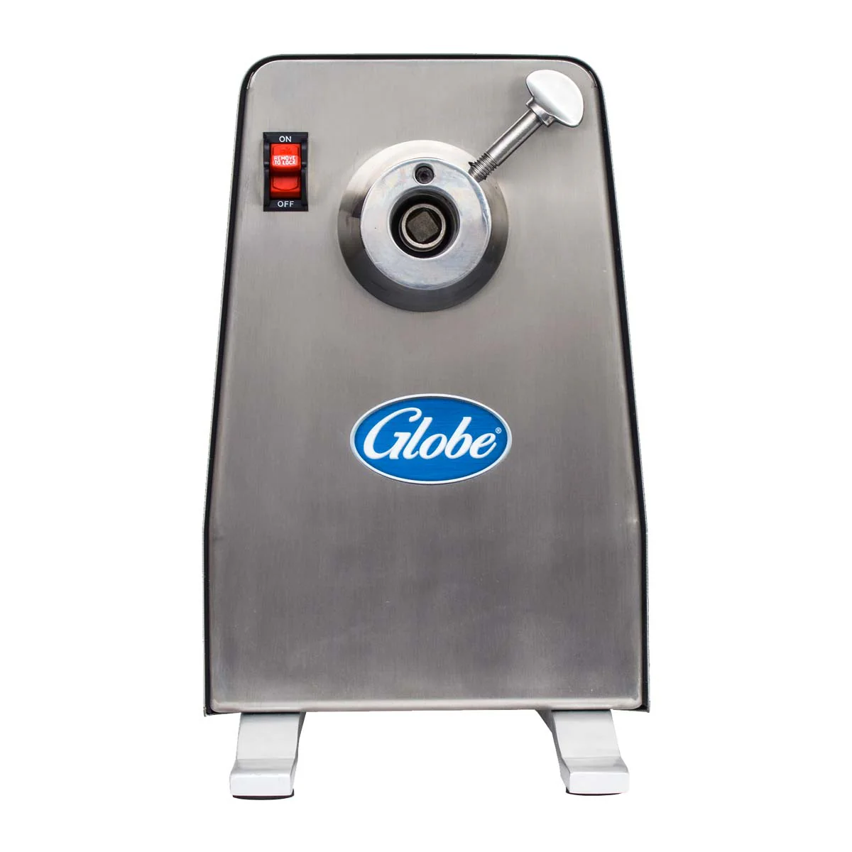 Globe GPD-H Power Drive Unit w/ #12 Hub, 700 RPM - Image 3
