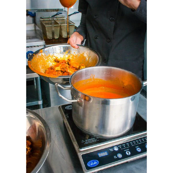 Globe IR1800 Countertop Induction Range - Image 2