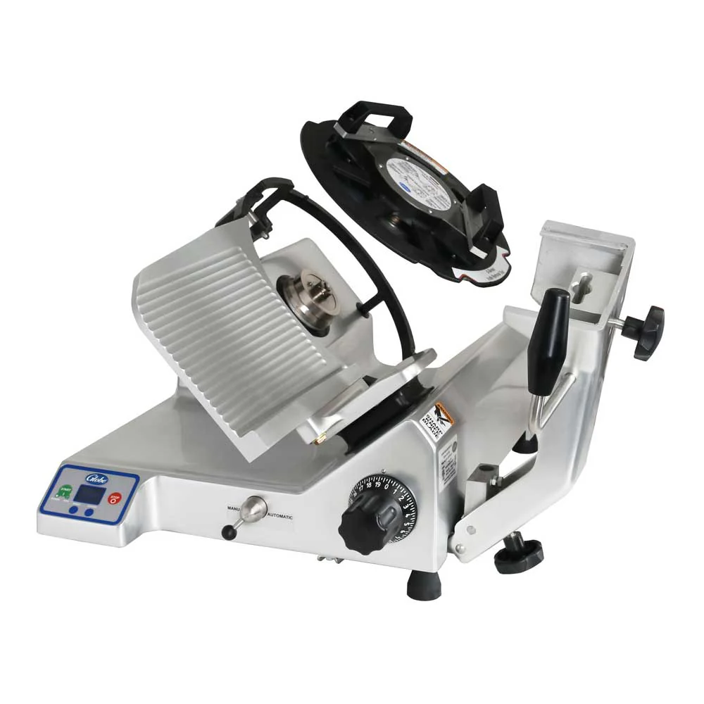 Globe SG13A S-Series Advanced Premium Automatic Slicer, 13" - Image 2