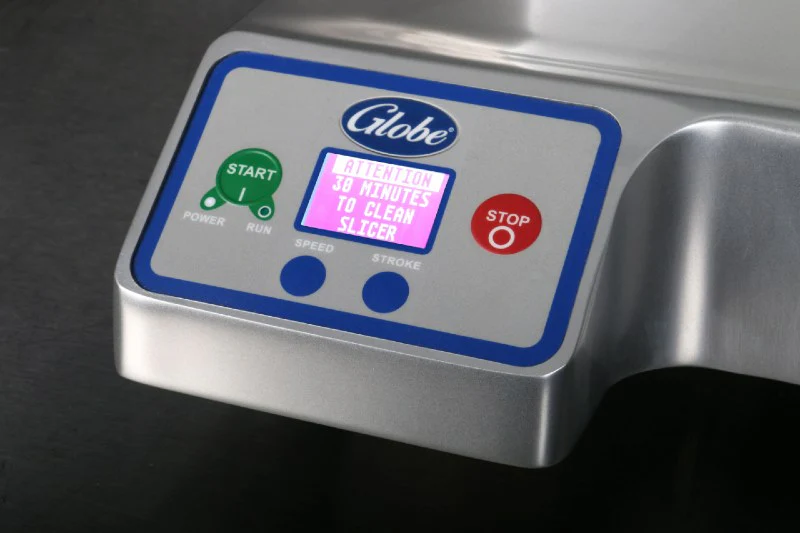 Globe SG13A S-Series Advanced Premium Automatic Slicer, 13" - Image 5