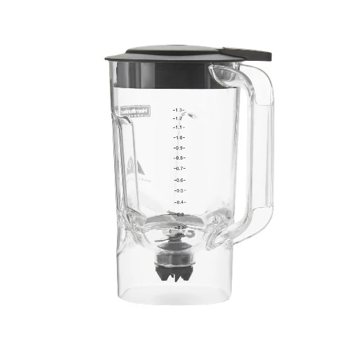 Hamilton Beach HBB908R Blender, 44 oz. with Polycarbonate Container - Image 5