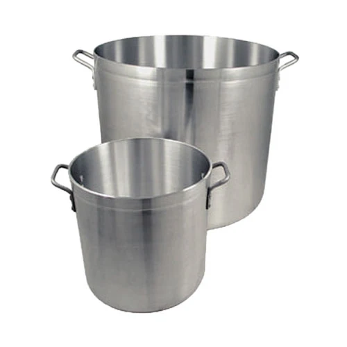 Stock Pot, Aluminum, 160 qt. - Image 2