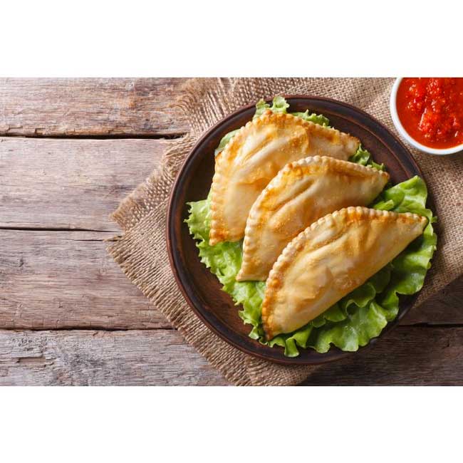 HIC 43609 Empanada Dough Press, 7" - Image 3
