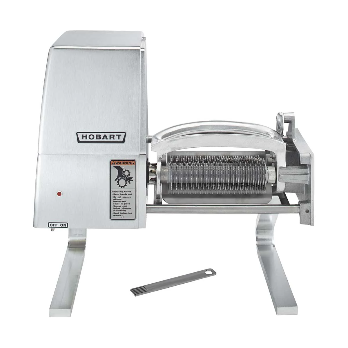 Hobart 403-1 Electric Meat Tenderizer - Image 4
