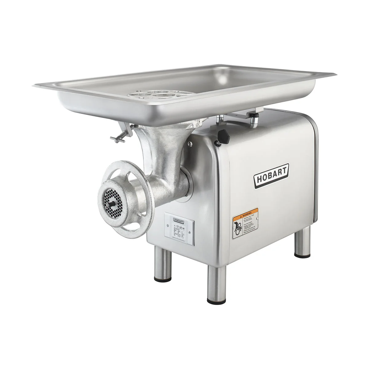 Hobart 4822-34 Electric Meat Grinder / Chopper - Image 2