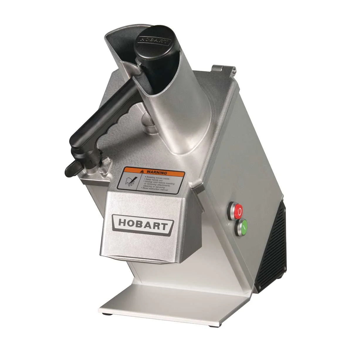 Hobart FP100-1 Continuous Feed Half Hopper Food Processor