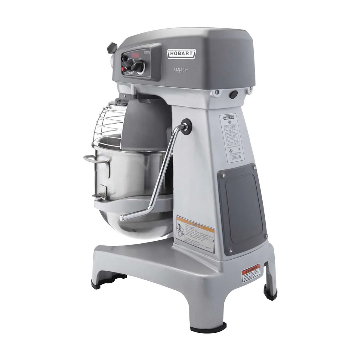 Hobart HL200 Planetary Bench Mixer, 20 qt. - Image 4