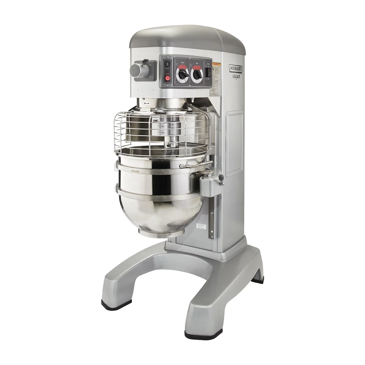 Hobart HL600 Legacy Planetary Floor Mixer, 60 qt. - Image 2