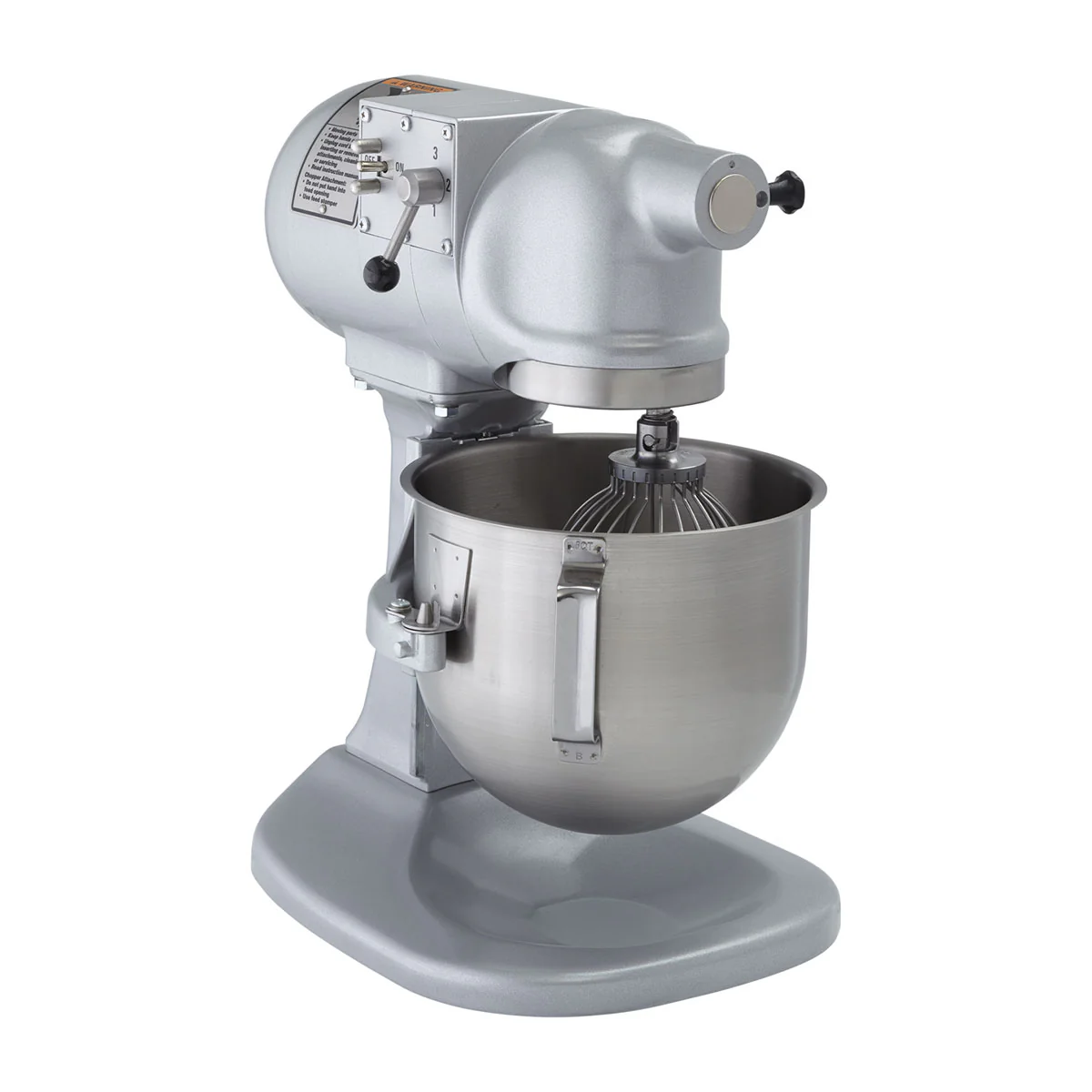 Hobart N50-60 Planetary Countertop Mixer, 5 qt. - Image 3