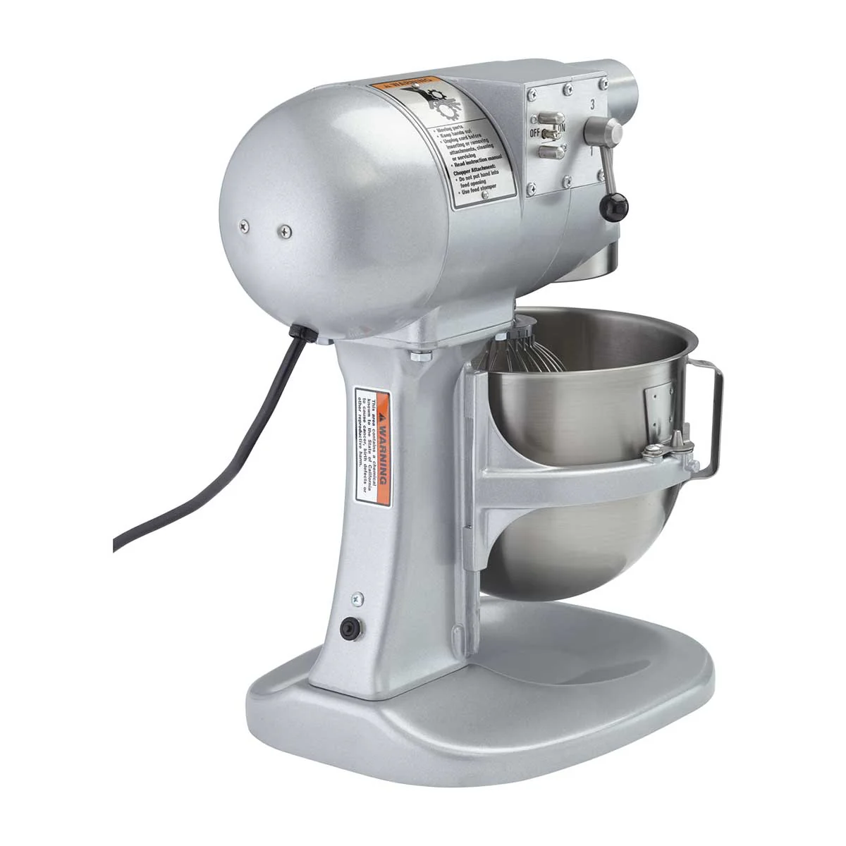 Hobart N50-60 Planetary Countertop Mixer, 5 qt. - Image 4
