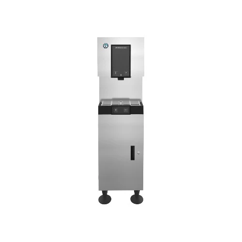 Hoshizaki DCM-271BAH Cubelet Ice Machine / Dispenser, Air-cooled, 257 lb. - Image 3
