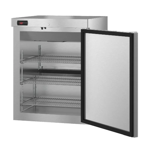Hoshizaki HR24C Compact Undercounter Refrigerator, 23.4" - Image 2