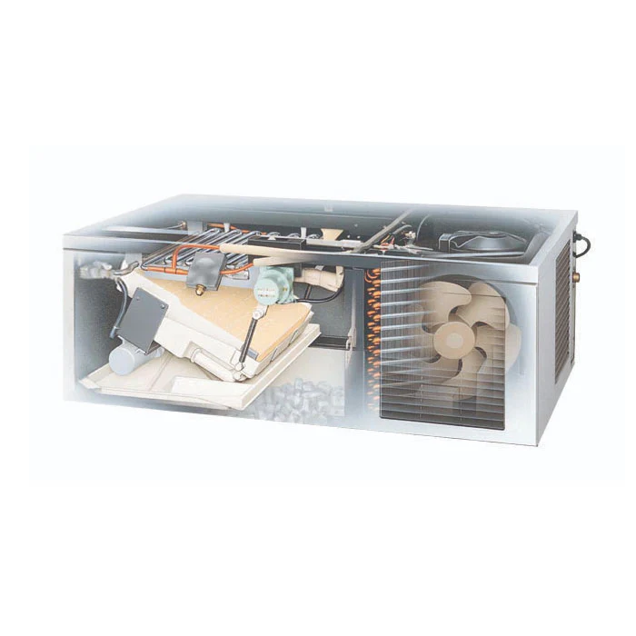 Hoshizaki IM-500SAB Stackable Square Cube Ice Maker, Air Cooled, 500 lb. - Image 2