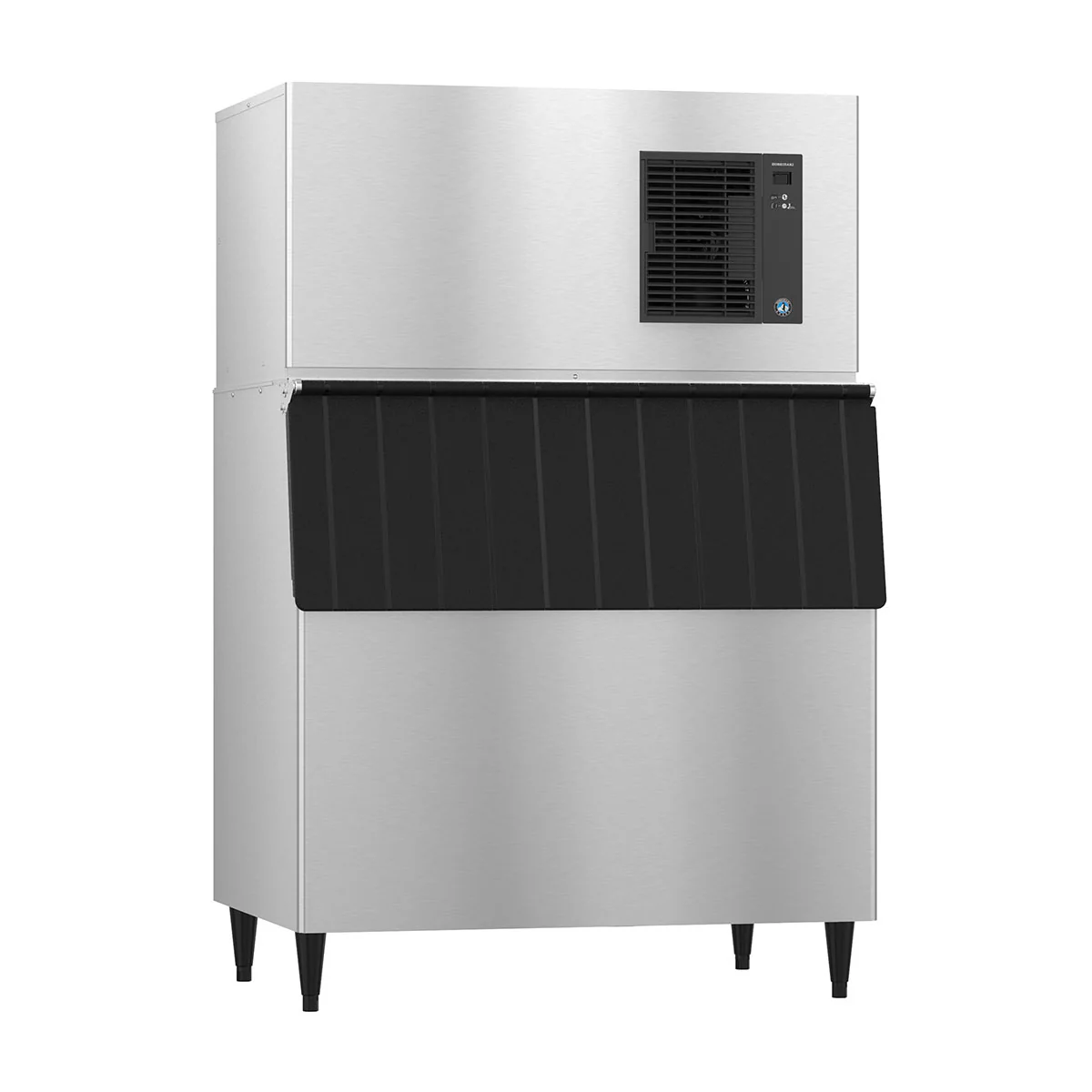 Hoshizaki IM-500SAB Stackable Square Cube Ice Maker, Air Cooled, 500 lb. - Image 3