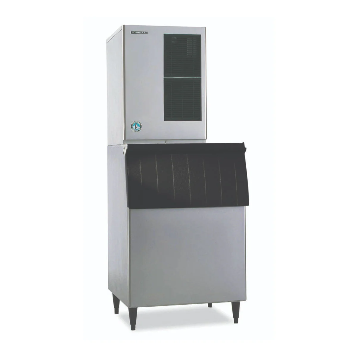 Hoshizaki KM-350MAJ Slim Line Modular Crescent Cube Ice Maker, Air-Cooled, 489 lb. - Image 2