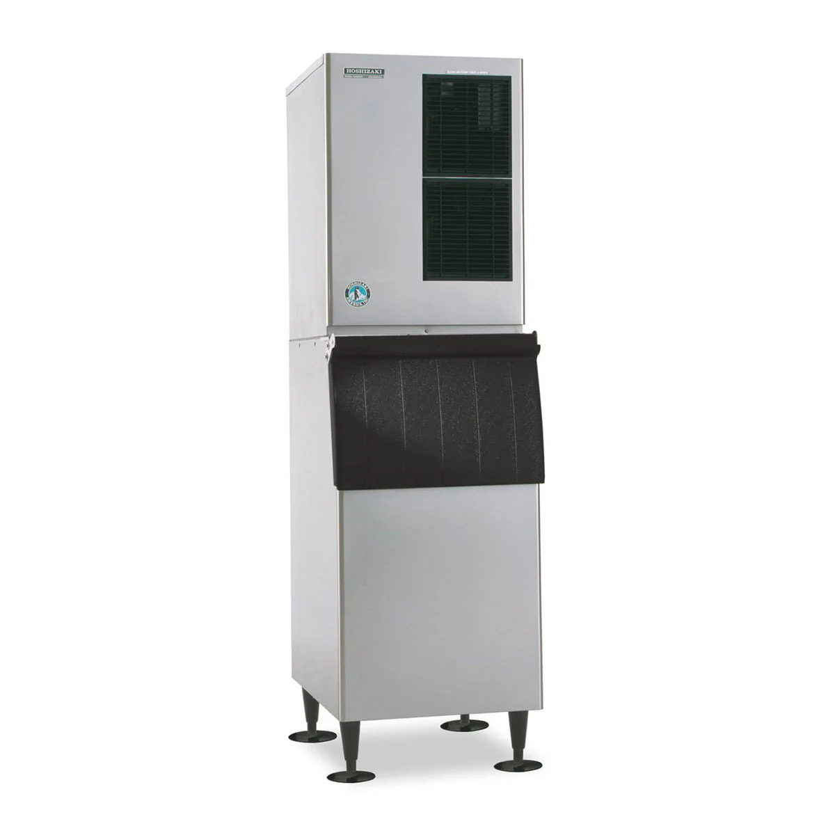Hoshizaki KM-660MAJ Slim Line Modular Crescent Cube Ice Maker, Air-Cooled, 630 lb. - Image 2