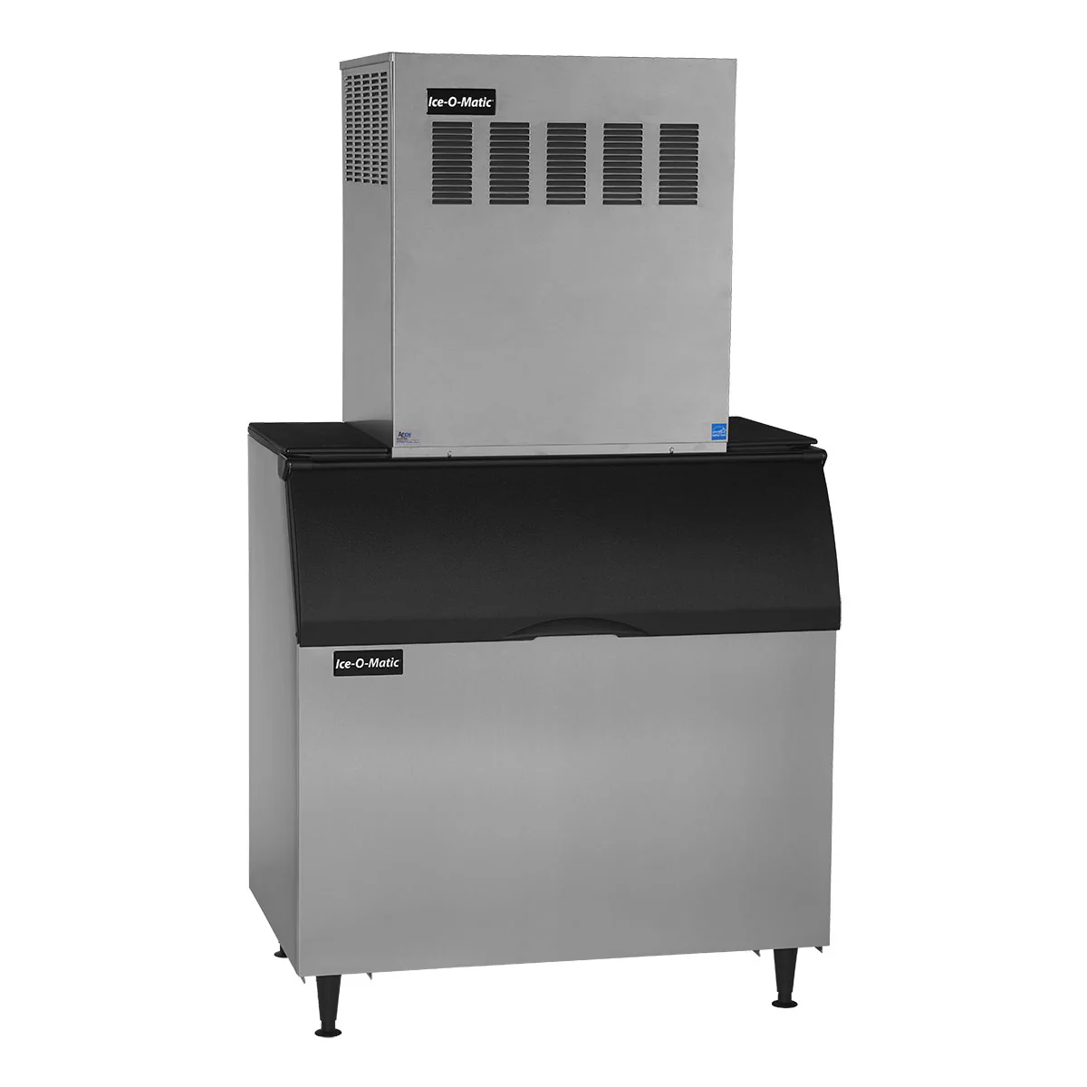 Ice-O-Matic B110PS Slope Front Storage Bin, 48" W, 854 lb. - Image 2