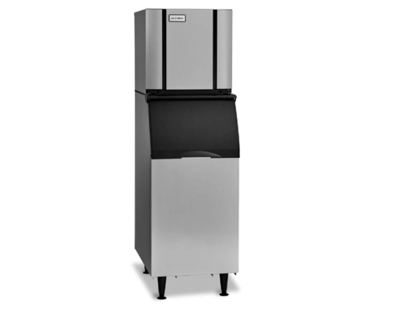 Ice-O-Matic CIM0320FA ICE Series Full Size Cube Ice Maker, Air-Cooled, 334 lb. - Image 2