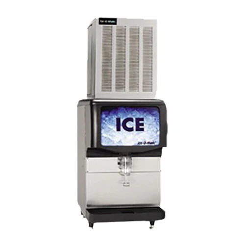 Ice-O-Matic GEM0450A Pearl Ice Maker, Air-Cooled, 464 lb. - Image 2