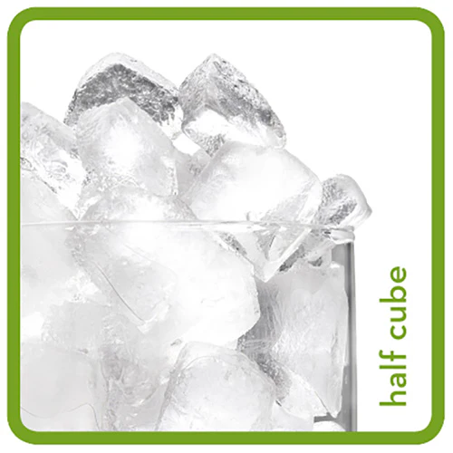 Ice-O-Matic ICEU150HA Undercounter Half Size Cube Ice Maker w/ Bin, Air-Cooled, 24.54" W, 185 lb. - Image 2