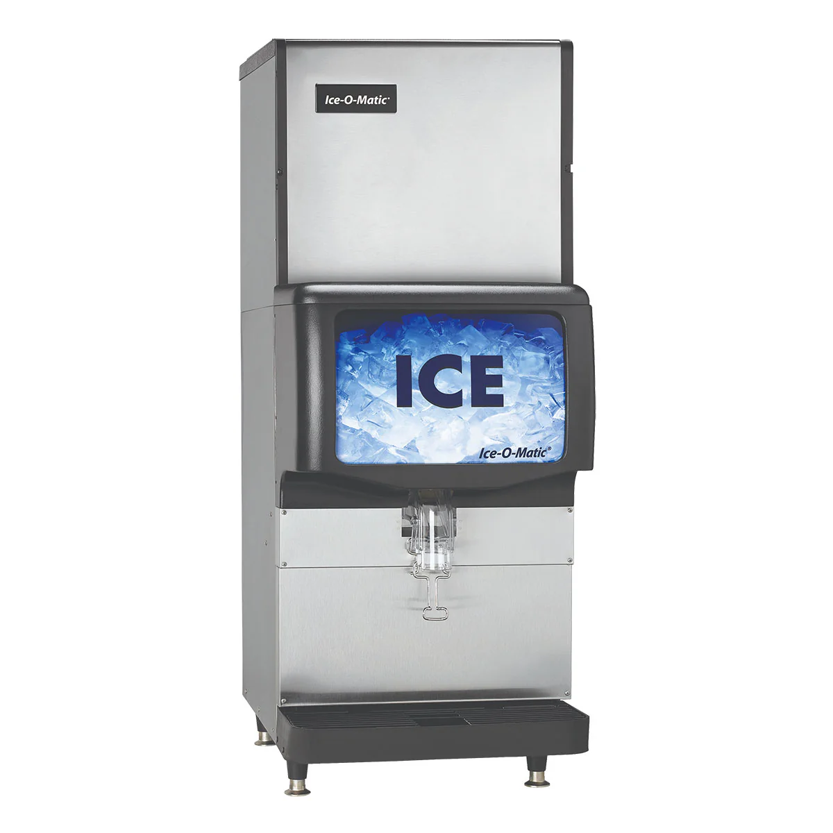 Ice-O-Matic IOD150 Countertop Ice Dispenser, 150 lb. - Image 2