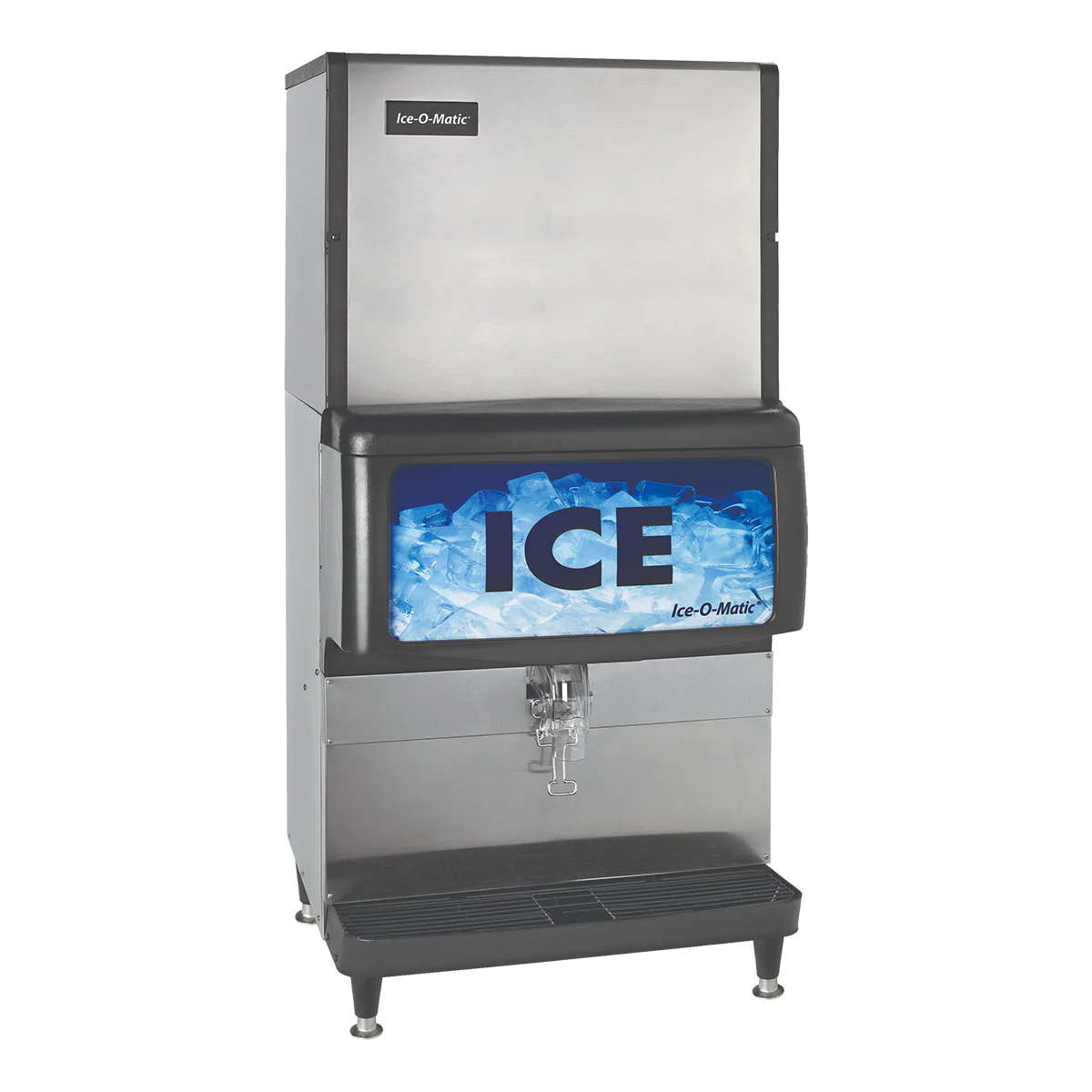 Ice-O-Matic IOD250 Countertop Ice Dispenser, 250 lb. - Image 2