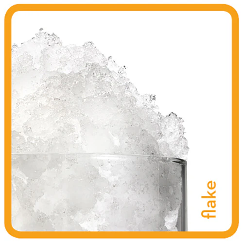 Ice-O-Matic MFI1506A Flake Ice Maker, Air-Cooled, 1,450 lb. - Image 3