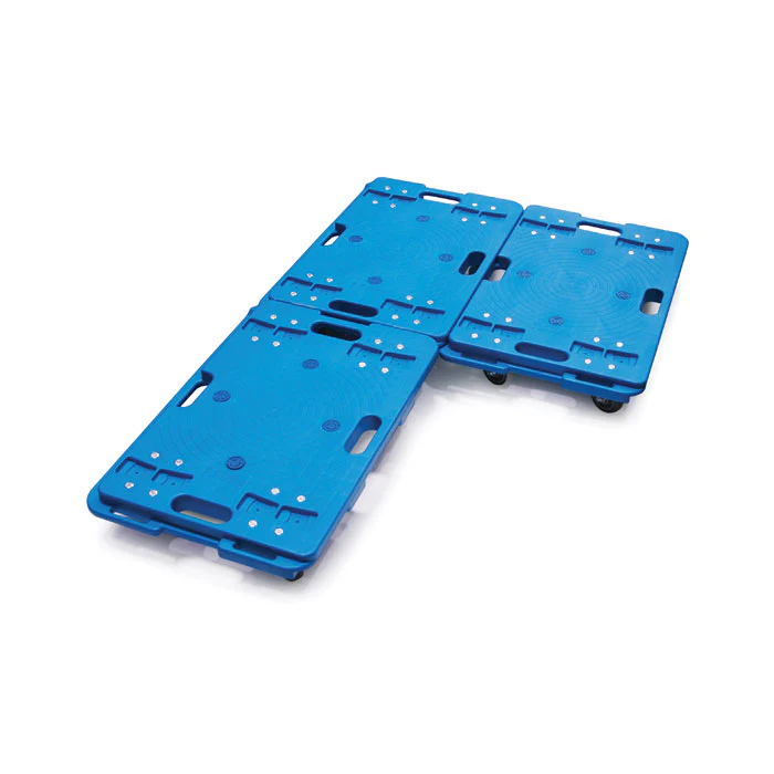 Interlocking Platform Dolly, 330 lb. - Image 3