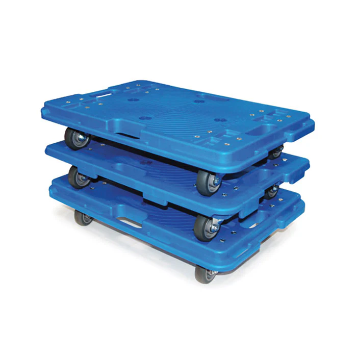 Interlocking Platform Dolly, 330 lb. - Image 4