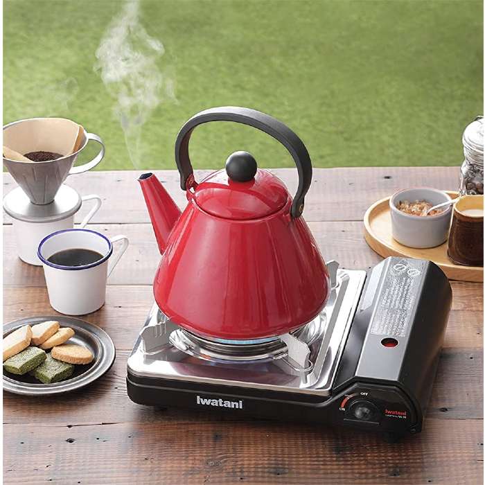 Iwatani VA-30Butane Gas Portable Stove - Image 2