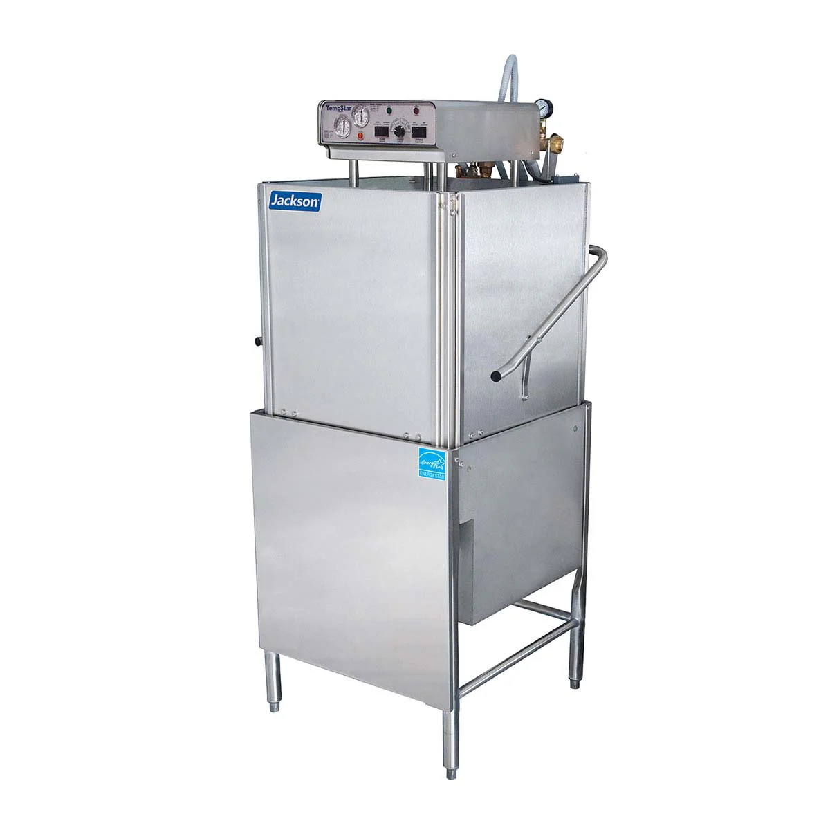 Jackson TempStar Electric Door Type Dishwasher w/ Electric Booster Heater, High Temp, 208V - Image 2
