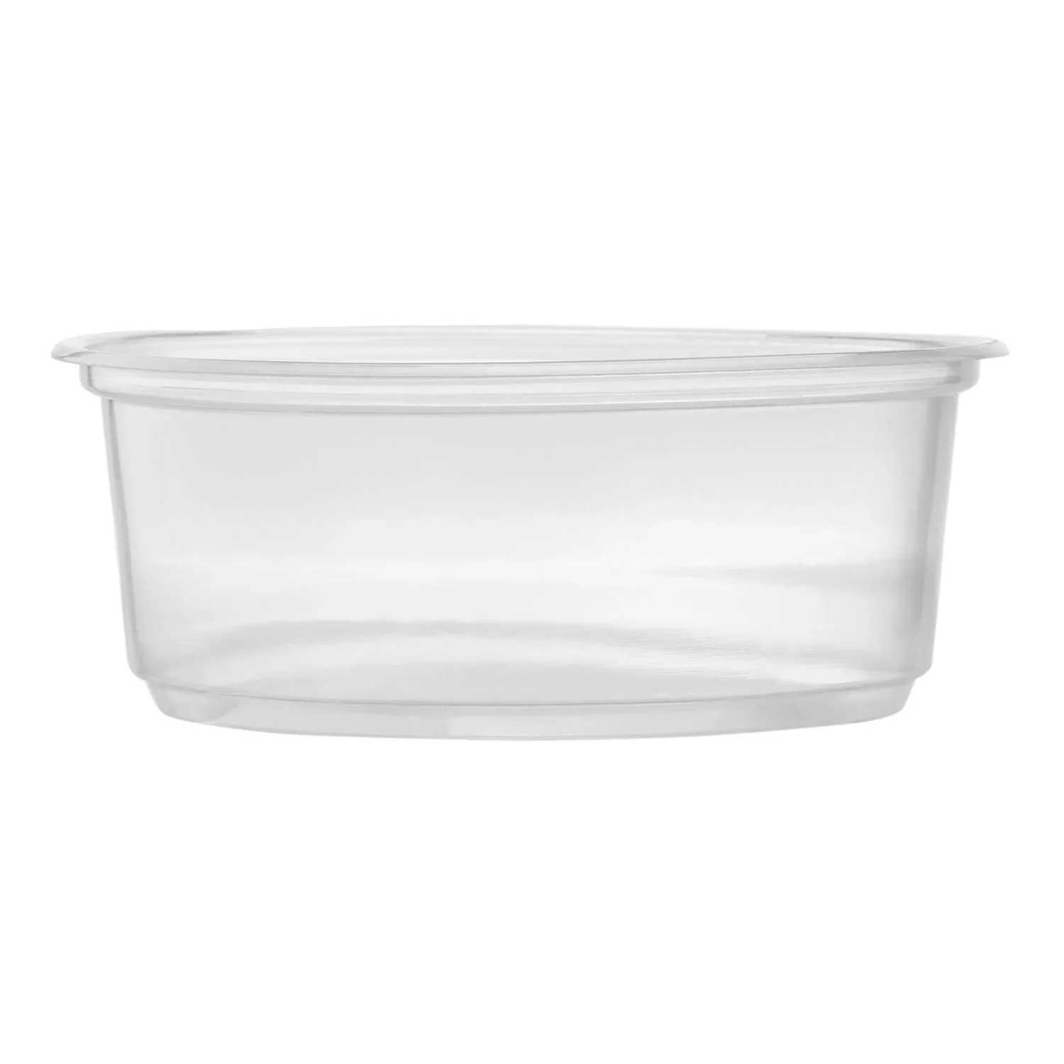 Karat FP-DC8-PP Deli Container, 8 oz., Pack of 50 - Image 2