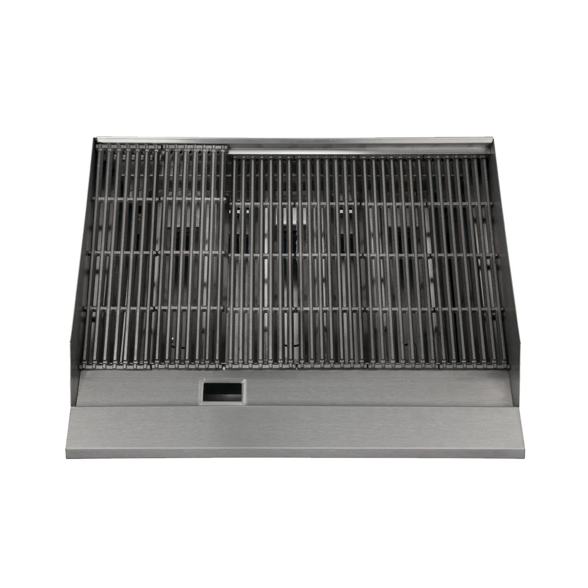 Kintera KCBR36 / 919579 Gas Economy Countertop Charbroiler, Radiant, 3 Burners, 36" - Image 4