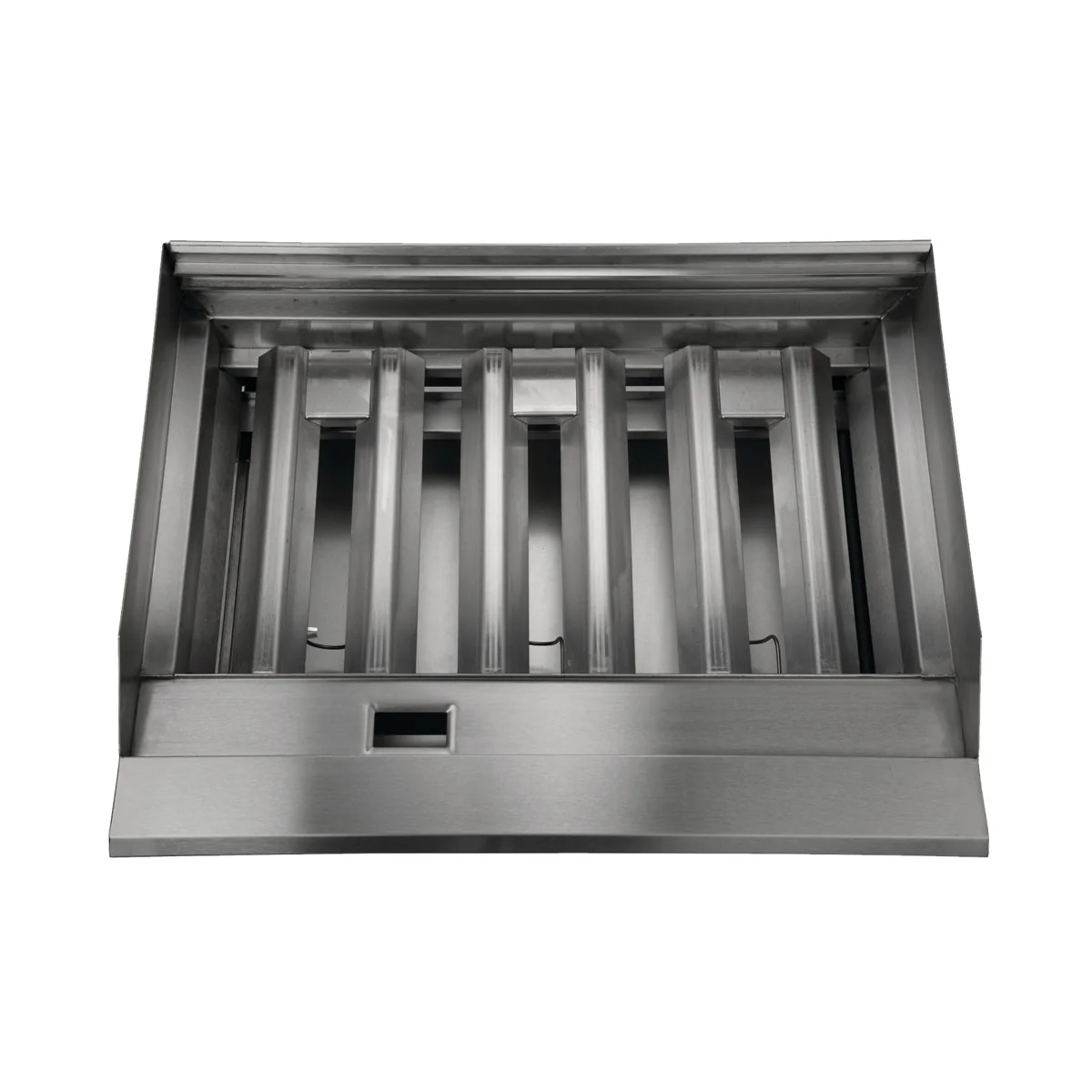 Kintera KCBR36 / 919579 Gas Economy Countertop Charbroiler, Radiant, 3 Burners, 36" - Image 6