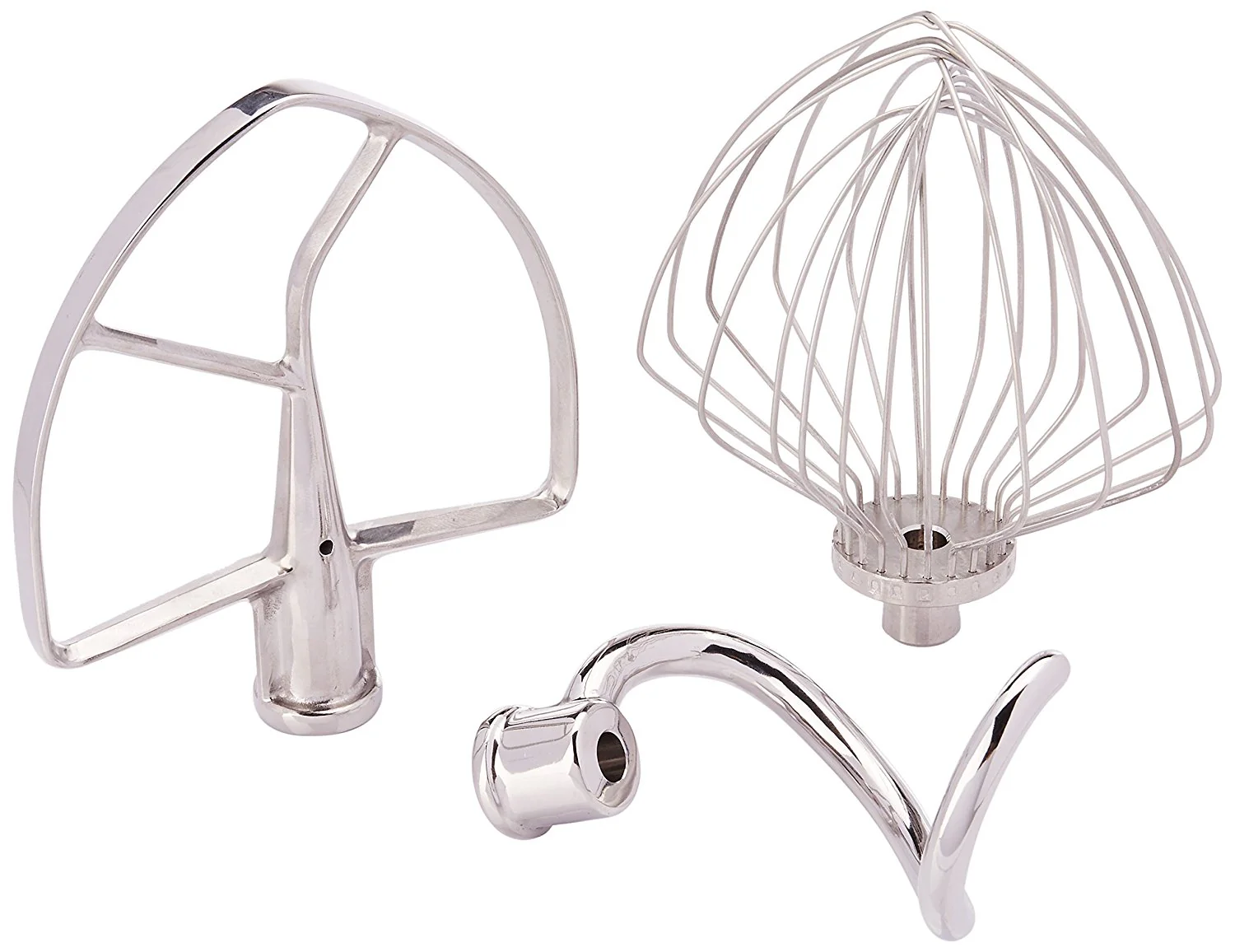KitchenAid KSM8990WH Commercial Stand Mixer, White, 8 qt. - Image 2