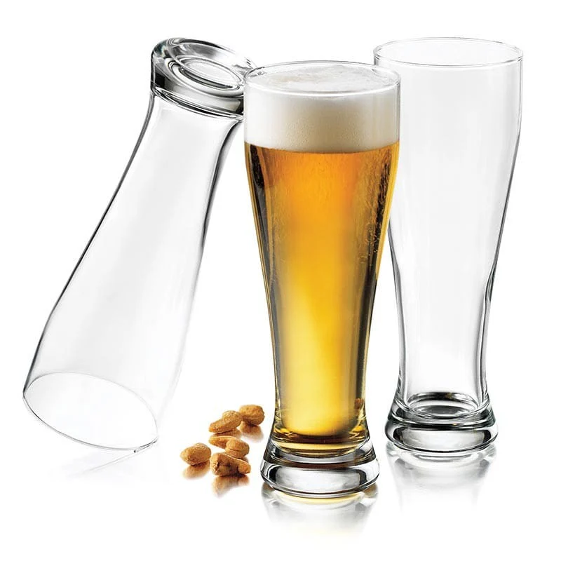 Libbey 1623 Giant Beer Glass, 23 oz., Case of 12 - Image 4