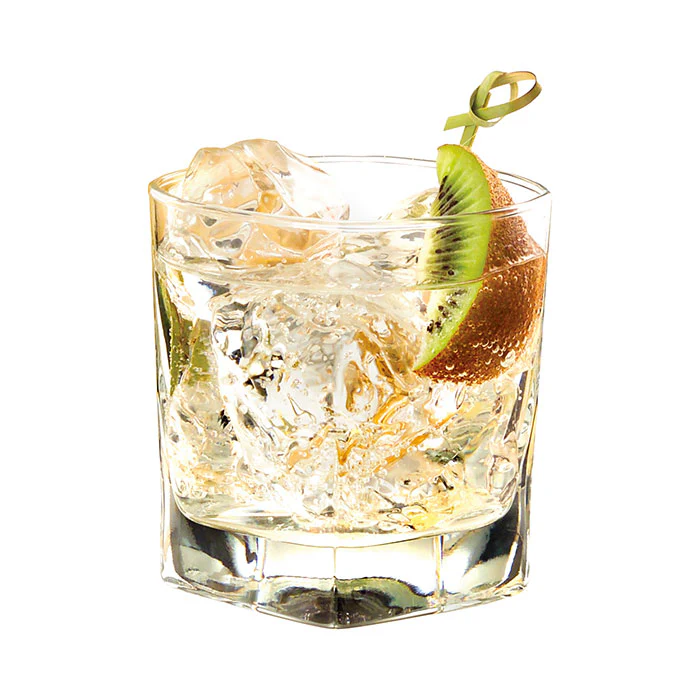 Libbey 2205 Quartet Rocks Glass, 12 oz., Case of 12 - Image 2