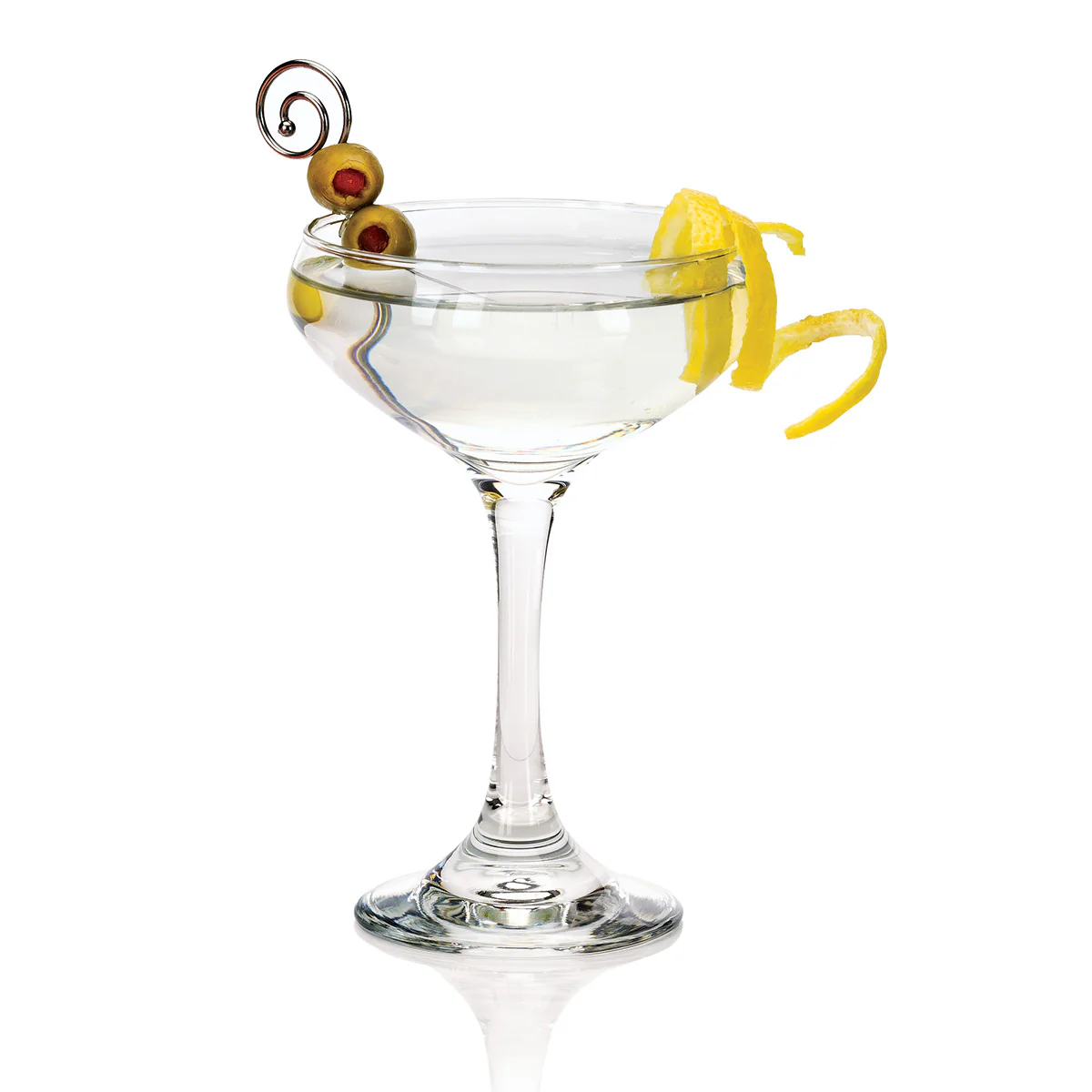 Libbey 3055 Perception Cocktail Coupe Glass, 8-1/2 oz., Case of 12 - Image 2