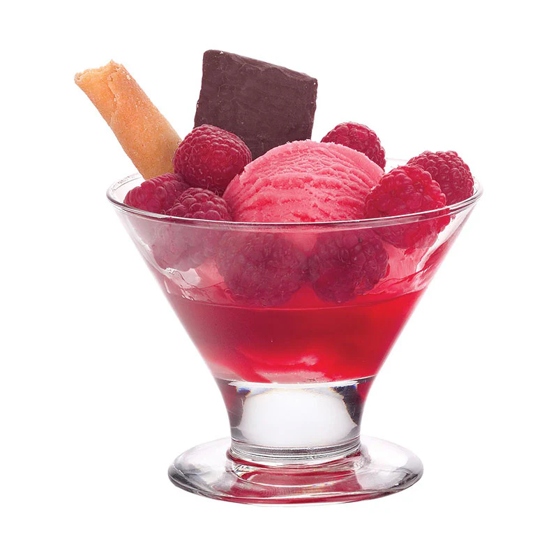 Libbey 3803 Embassy Dessert / Martini Glass, 8 oz., Case of 12 - Image 2
