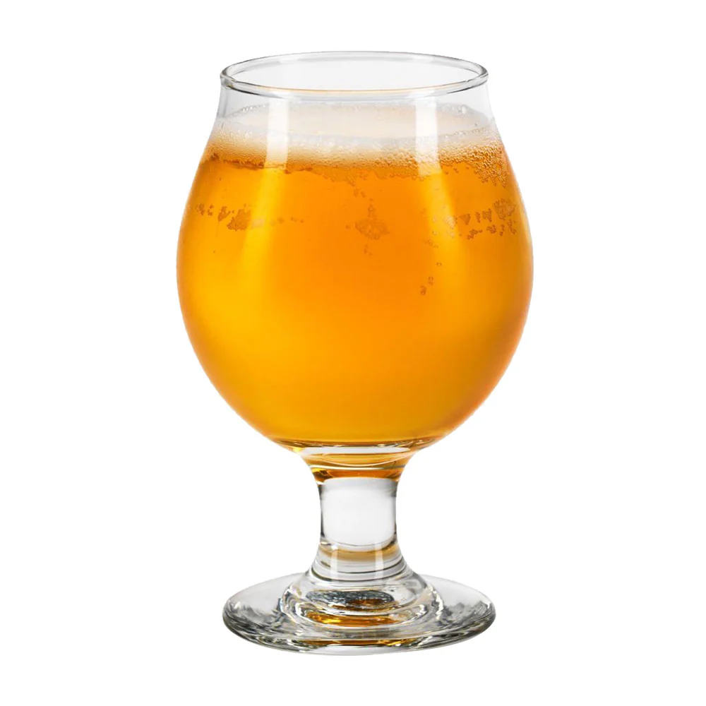 Libbey 3807 Belgian Beer Glass, 13 oz., Case of 12 - Image 2