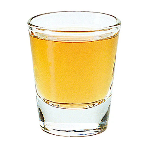 Libbey 5120 Whiskey Shot Glass, 1-1/2 oz., Case of 12 - Image 2